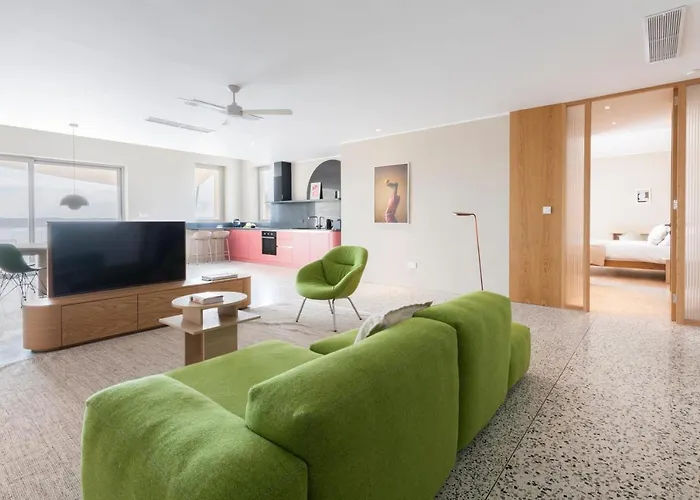 Apartment Gozo Harbour Views, Heights *