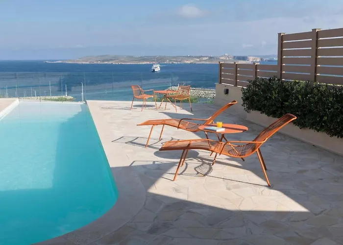 Apartment Gozo Harbour Views, Heights Mgarr