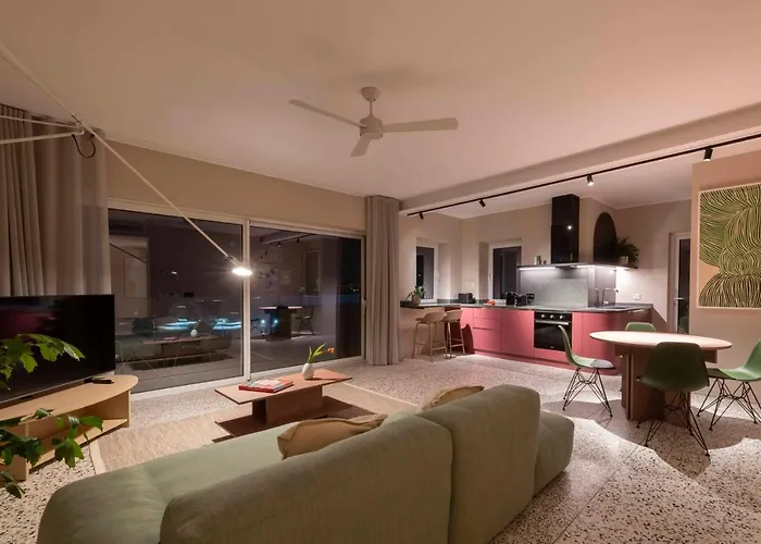 Gozo Harbour Views, Heights Apartment Mgarr