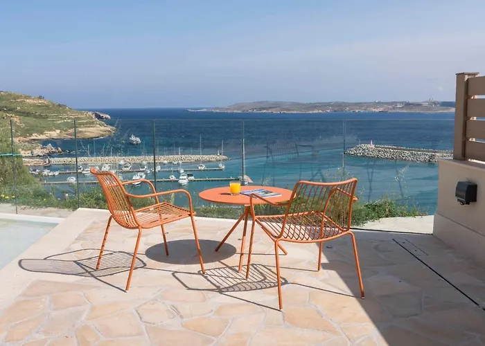 Apartment Gozo Harbour Views, Heights