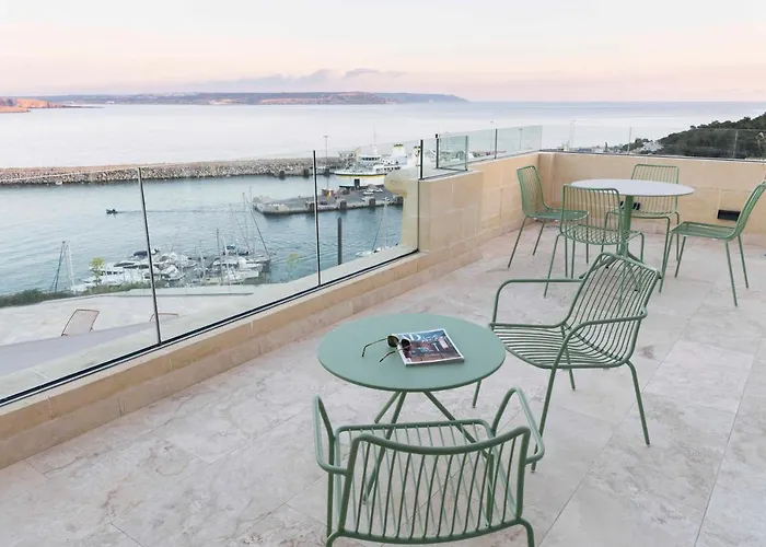 Gozo Harbour Views, Heights *