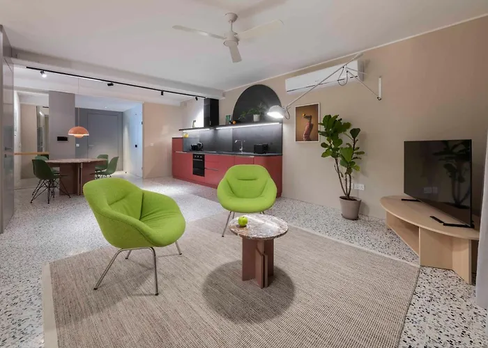 Gozo Harbour Views, Heights Apartment *