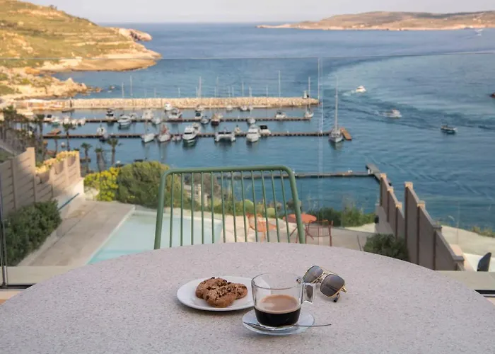 Apartment Gozo Harbour Views, Heights *