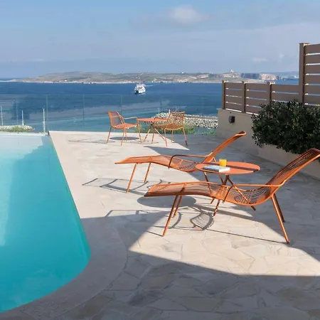 Appartement Gozo Harbour Views, Heights Mgarr