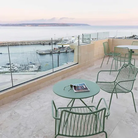 Gozo Harbour Views, Heights *