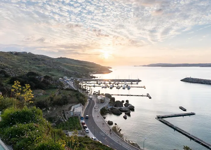 Gozo Harbour Views, Heights Mgarr