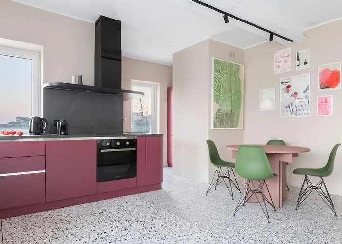 Gozo Harbour Views, Heights *