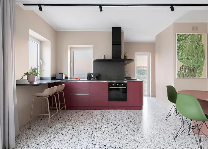 Gozo Harbour Views, Heights Διαμέρισμα *