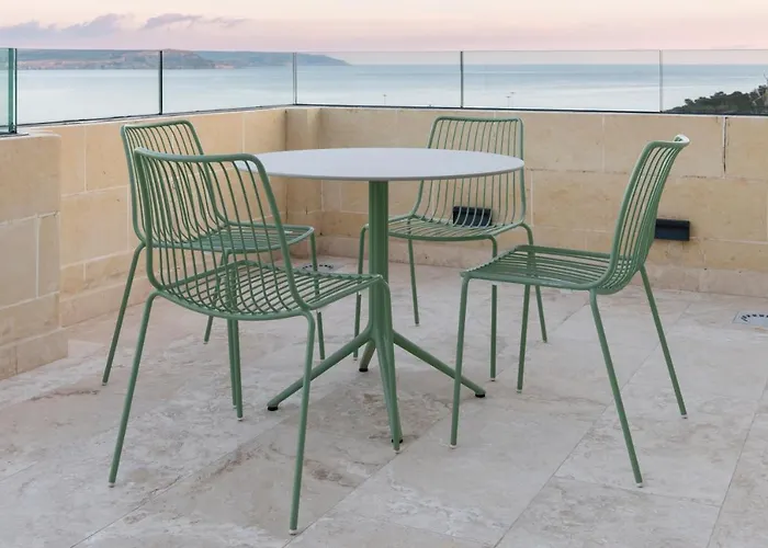 Gozo Harbour Views, Heights