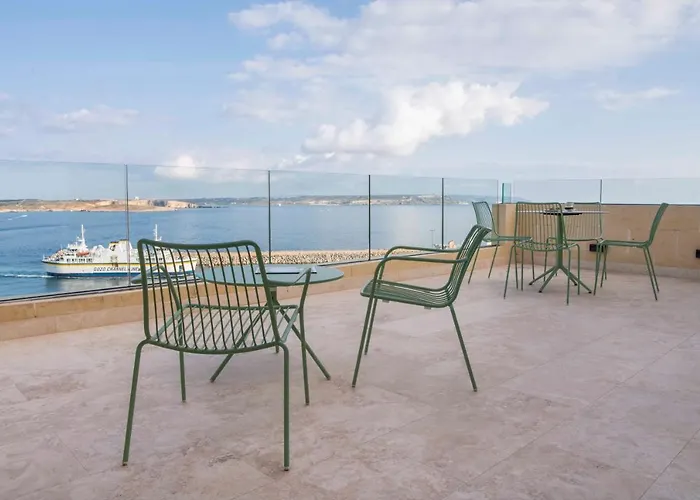 Gozo Harbour Views, Heights