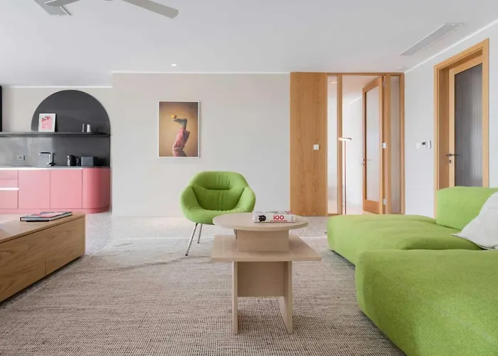 Gozo Harbour Views, Heights Daire *