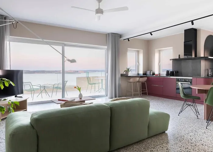 Daire Gozo Harbour Views, Heights