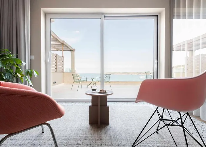 Gozo Harbour Views, Heights * Mgarr