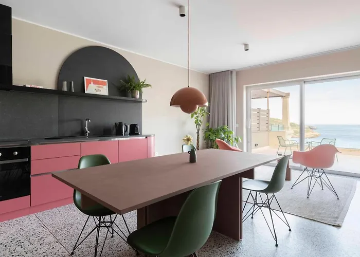 Gozo Harbour Views, Heights Mgarr