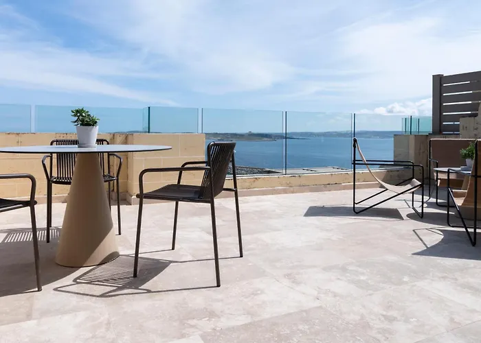 Daire Gozo Harbour Views, Heights